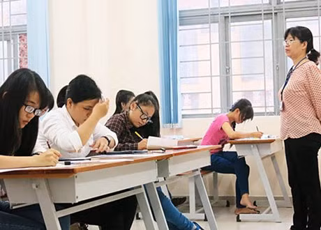 Nhóm Việt Cường nêu ý kiến về thay đổi cách đánh giá học sinh tiểu học ảnh 2 Nhóm Việt Cường nêu ý kiến về thay đổi cách đánh giá học sinh tiểu học ảnh 2