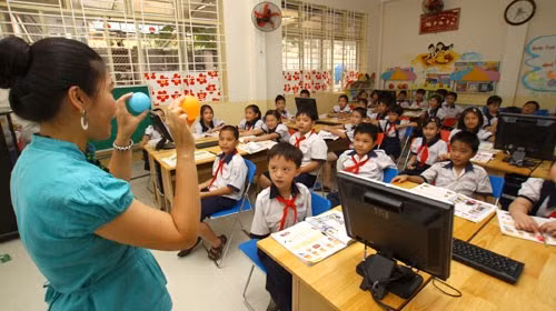 Tại sao nhà trường, thầy cô không chịu làm đúng? ảnh 3 Tại sao nhà trường, thầy cô không chịu làm đúng? ảnh 3