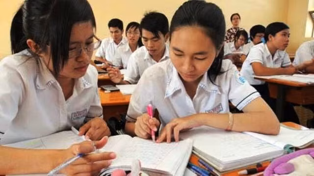 Thầy Nguyễn Cao lên án giảng dạy và học tập chỉ hướng tới việc thi cử ảnh 2 Thầy Nguyễn Cao lên án giảng dạy và học tập chỉ hướng tới việc thi cử ảnh 2