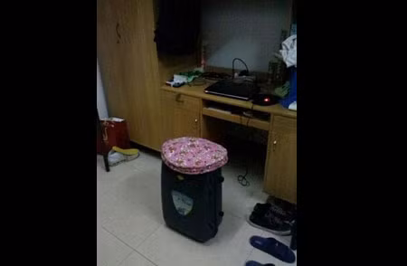 Đố biết đây là kiểu ghế gì?