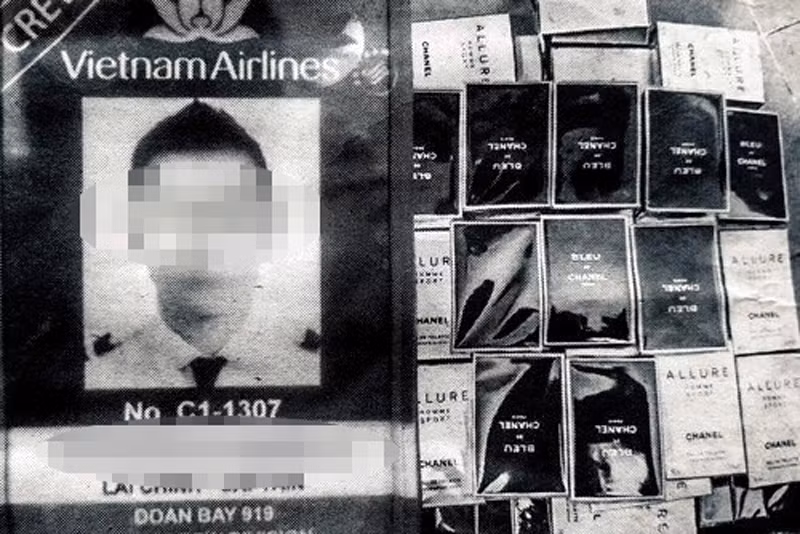 Vietnam Airlines quản lý lỏng lẻo, phi công và tiếp viên nhiều lần buôn lậu ảnh 3 Vietnam Airlines quản lý lỏng lẻo, phi công và tiếp viên nhiều lần buôn lậu ảnh 3