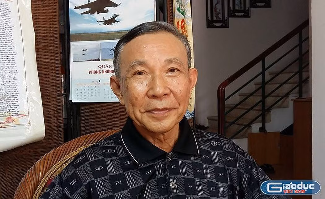 Ông Vũ Quốc Hùng cho rằng "ai làm" sẽ rất quan trọng trong công tác lựa chọn nhân sự cho đại hội sắp tới. Ảnh: Ngọc Quang