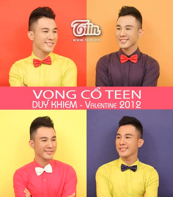 Từng gây chú ý với MV Liên khúc thảm họa, “cha đẻ” của series Cung tâm kế chế - Duy Khiêm ngố tiếp tục “gây sóng” với MV Vọng cổ teen (Theo Dân tin)