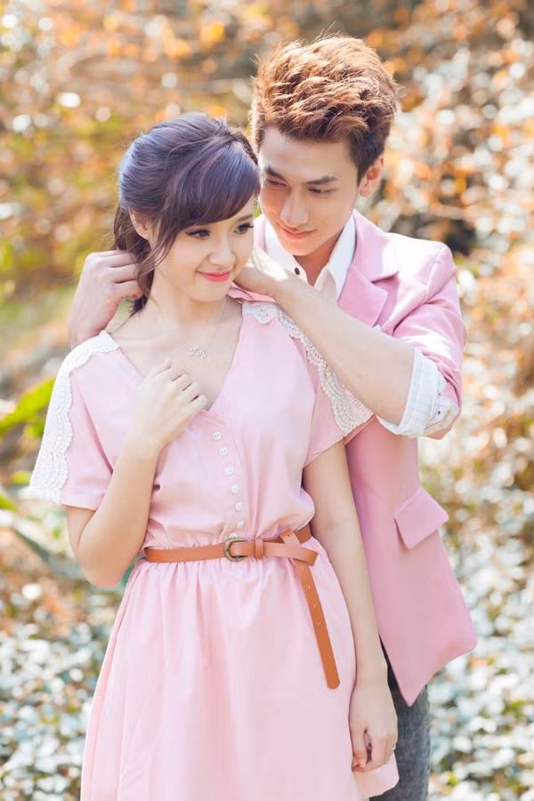 Nói lời yêu và trao nhau món quà ý nghĩa