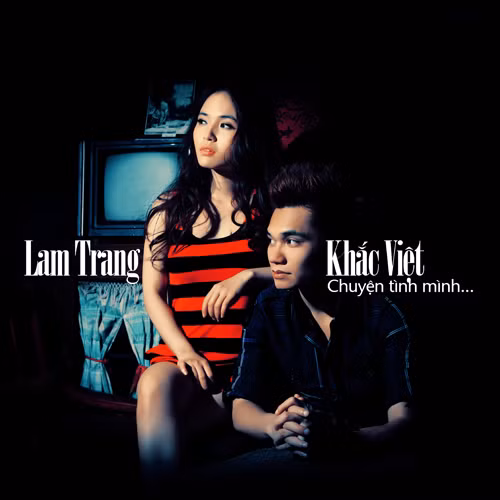 Có lẽ đã chán hát các ca khúc do chính mình viết, đúng vào mùa Valentine, anh chàng được mệnh danh là “hit maker” đất Bắc - Khắc Việt lại tung ra ca khúc Chuyện tình mình do Anh Tú - cựu thành viên của Quả dưa hấu sáng tác. Vốn hiếm khi song ca nhưng trong ca khúc này, Khắc Việt lần đầu tiên hợp tác cùng giọng ca ngọt ngào - Lam Trang. (Theo Infonet)