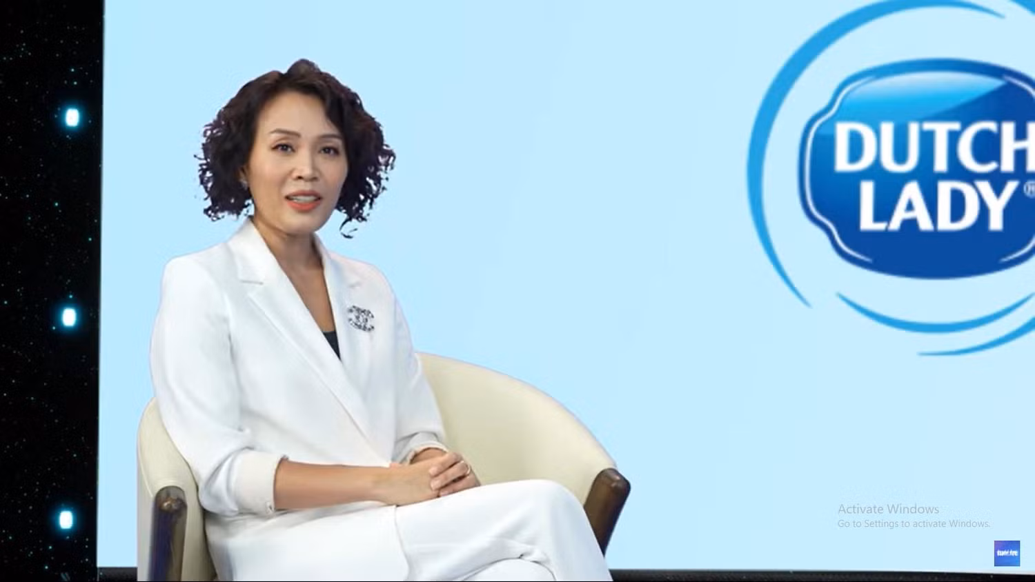 Bà Tạ Thúy Hà - Giám đốc Tiếp thị sữa tiêu dùng FrieslandCampina Việt Nam. Bà Tạ Thúy Hà - Giám đốc Tiếp thị sữa tiêu dùng FrieslandCampina Việt Nam.