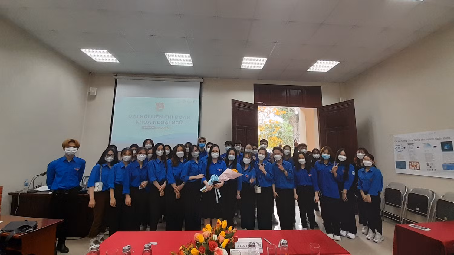 Ảnh minh hoạ. Website Học viện Ngân hàng.