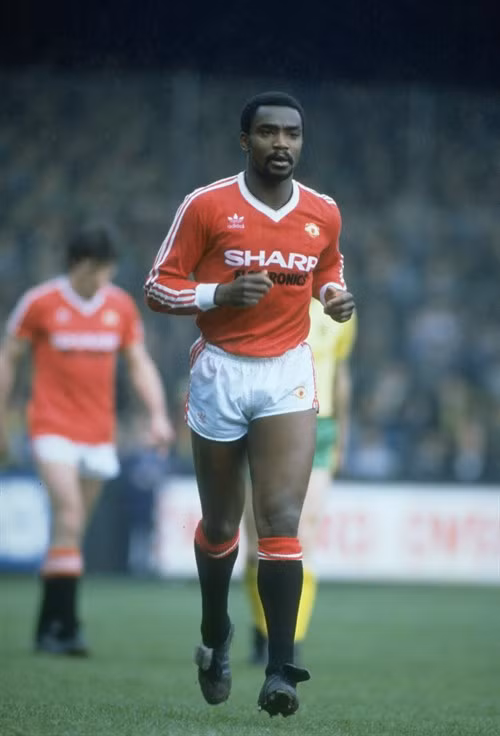 Laurie Cunningham.
