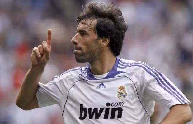 Rud van Nistelrooy.