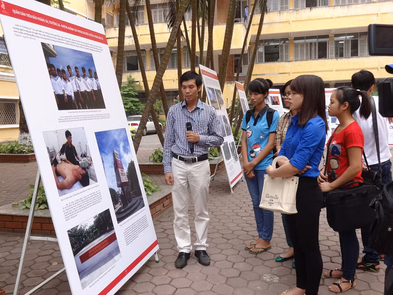 Hoàng Sa, Trường Sa - Đất nước nơi đầu sóng ngọn gió ảnh 3