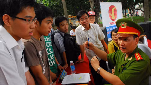 Thông tin tuyển sinh của các trường công an năm 2015 ảnh 1 Thông tin tuyển sinh của các trường công an năm 2015 ảnh 1