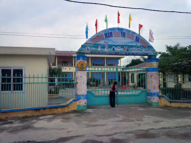 Trường mầm non thu tiền triệu chỉ lạm thu nếu phụ huynh đồng ý ảnh 3 Trường mầm non thu tiền triệu chỉ lạm thu nếu phụ huynh đồng ý ảnh 3