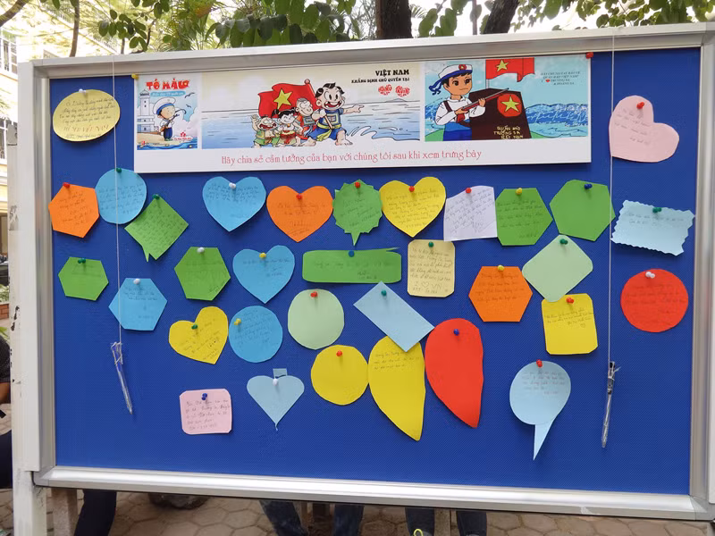 Hoàng Sa, Trường Sa - Đất nước nơi đầu sóng ngọn gió ảnh 7