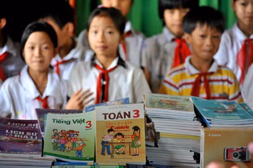Bộ Giáo dục không độc quyền làm sách giáo khoa ảnh 1
