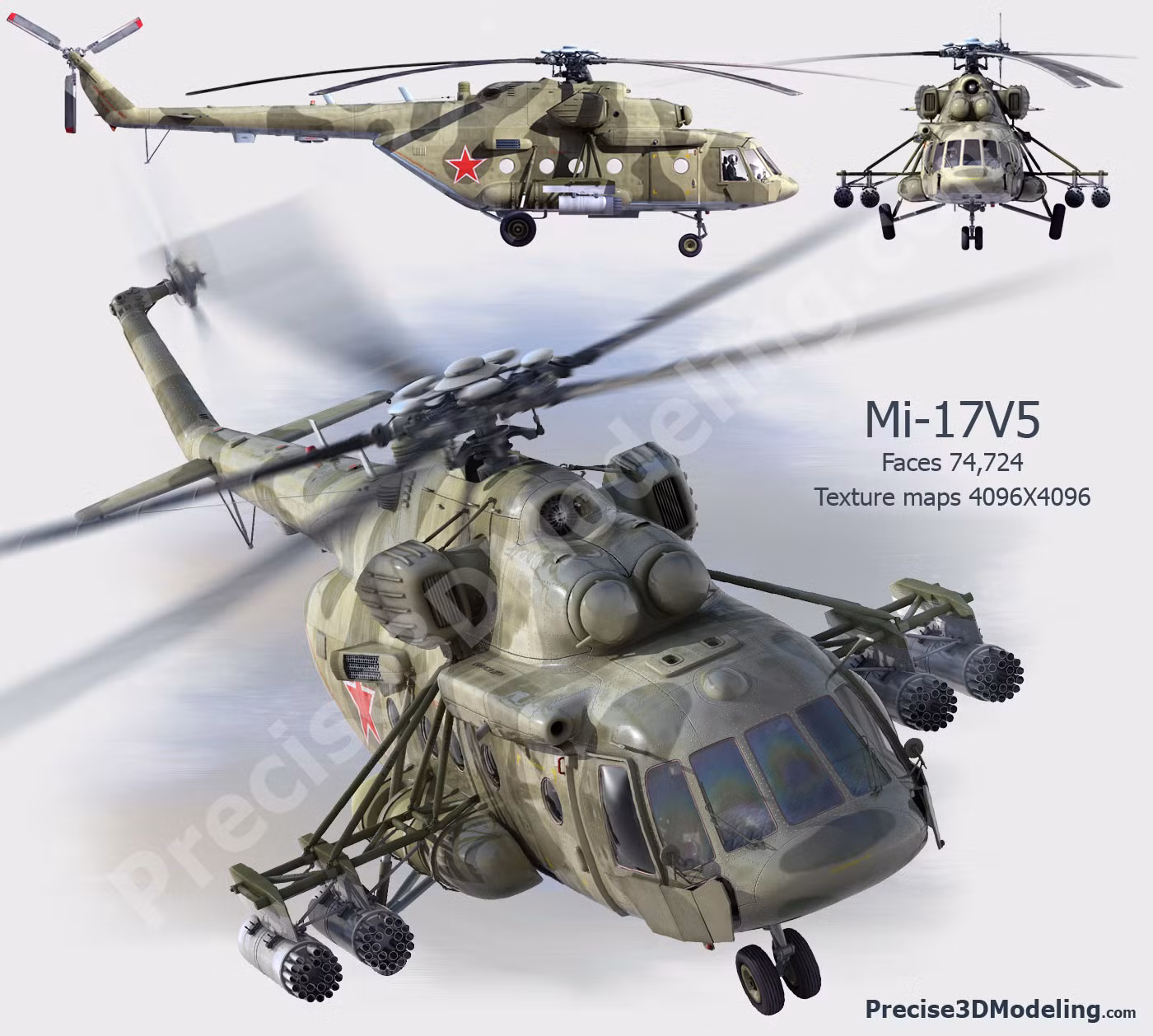 Trực thăng vận tải đa năng Mi-17