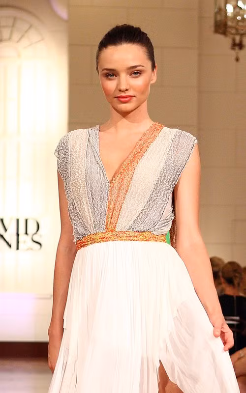Miranda Kerr quyến rũ trong sự kiện David Jones. Miranda Kerr quyến rũ trong sự kiện David Jones.