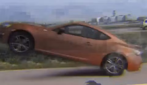 Toyota GT86 trong màn trình diễn của một Biên tập viên người Hà Lan