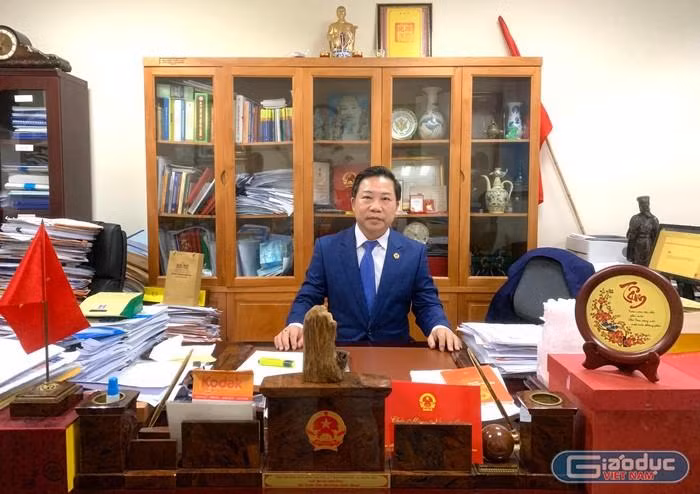 Tiến sĩ Lưu Bình Nhưỡng- Phó Trưởng Ban Dân nguyện thuộc Ủy ban thường vụ Quốc hội. Ảnh: Trung Dũng Tiến sĩ Lưu Bình Nhưỡng- Phó Trưởng Ban Dân nguyện thuộc Ủy ban thường vụ Quốc hội. Ảnh: Trung Dũng