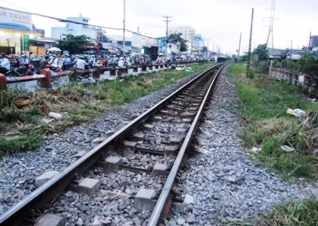 Nơi xảy ra vụ tai nạn