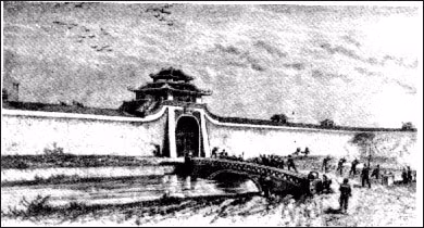 Cổng thành Cổng thành