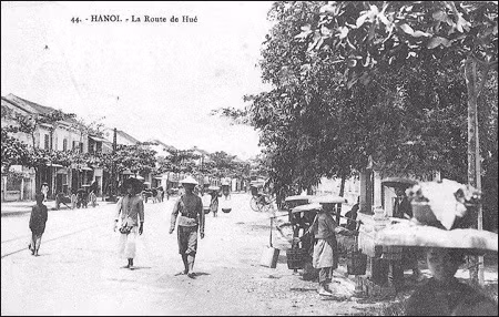 Phố Huế Phố Huế