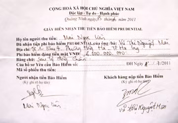 Truy nã thiếu nữ siêu lừa trăm tỉ tại Quảng Ninh ảnh 2