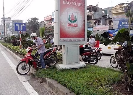 Những hình ảnh chỉ ở xứ mình mới có! ảnh 10