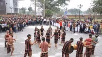 Người nghệ nhân già và hai bộ chiêng cổ chốn đại ngàn ảnh 4 Người nghệ nhân già và hai bộ chiêng cổ chốn đại ngàn ảnh 4