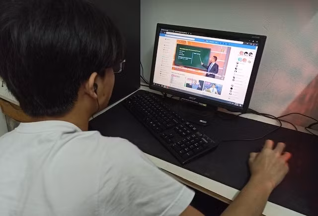 Hà Nội yêu cầu không được công bố địa chỉ, mật khẩu lớp học trực tuyến