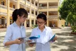 Ngày 27/4, Bộ trưởng Bộ Giáo dục và Đào tạo quyết định kỳ thi tốt nghiệp năm nay sẽ giữ nguyên 3 đầu điểm đối với bài thi tổ hợp. (Ảnh minh họa: TTXVN)