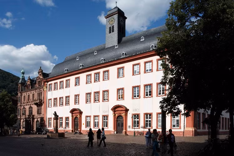 72. Universität Heidelberg, Germany