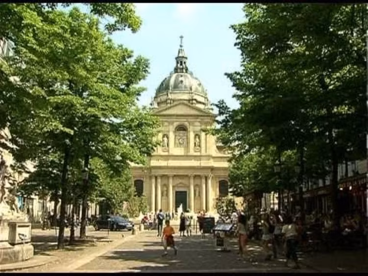 74. Université Paris-Sorbonne, France