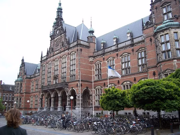 71. University of Amsterdam, Netherlands