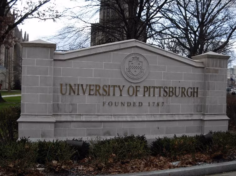 67. University of Pittsburgh, United States