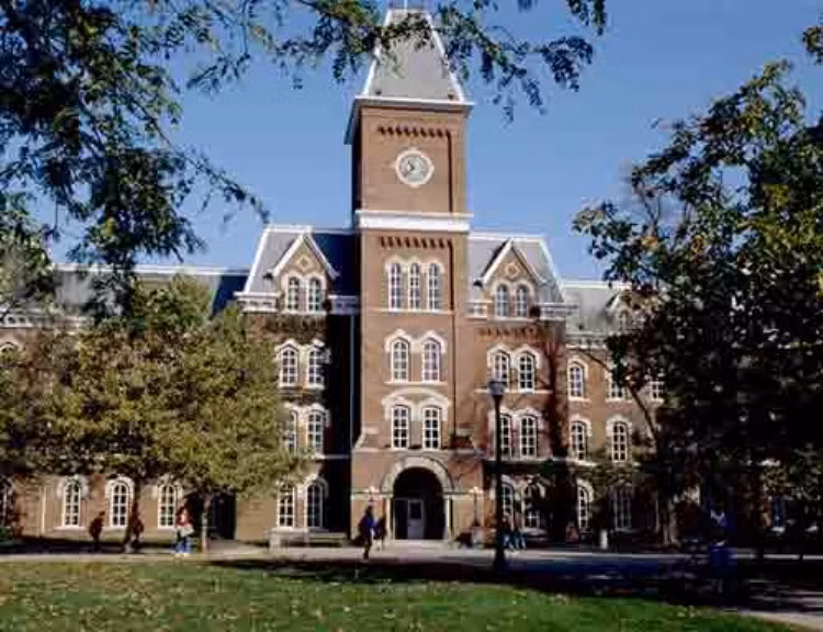 54. Ohio State University, United States
