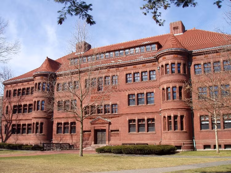 Harvard University, United States Harvard University, United States