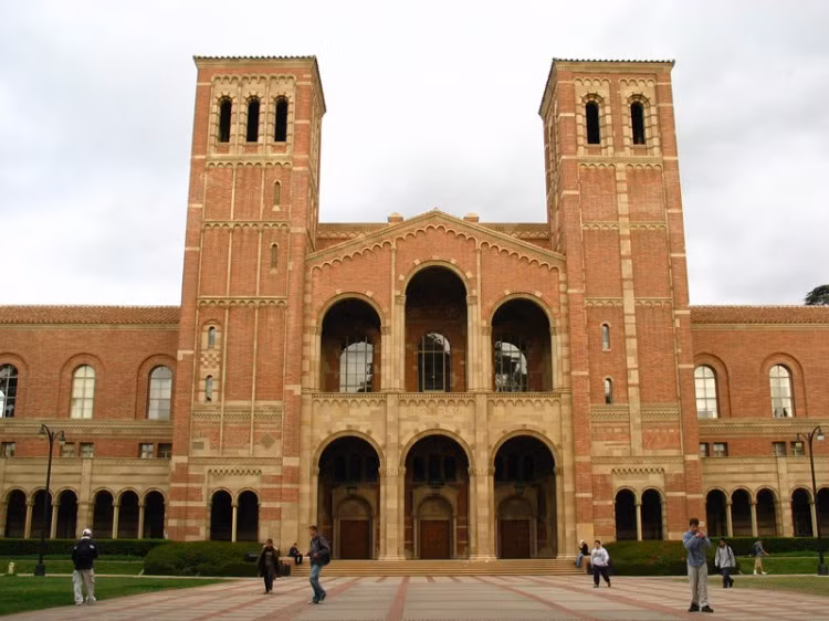 University of California, Los Angeles (UCLA), United States University of California, Los Angeles (UCLA), United States