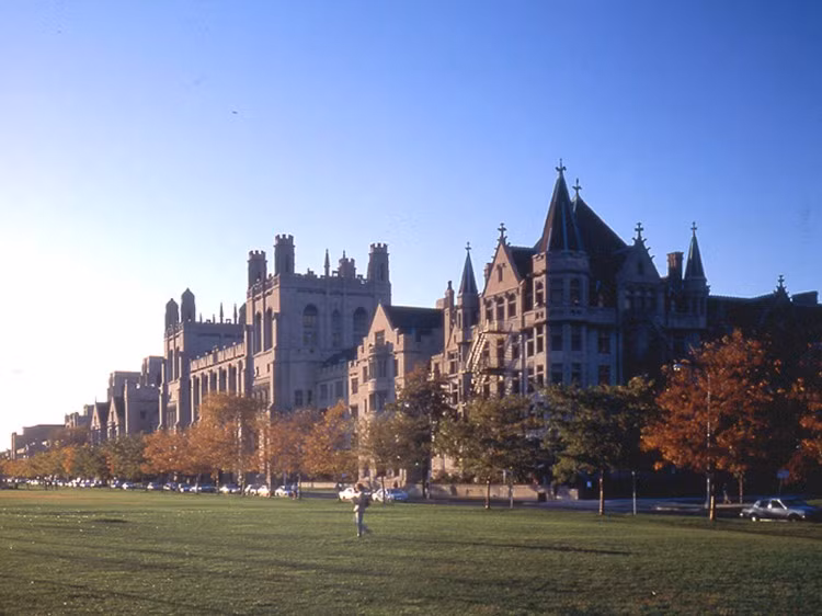 University of Chicago, United States University of Chicago, United States