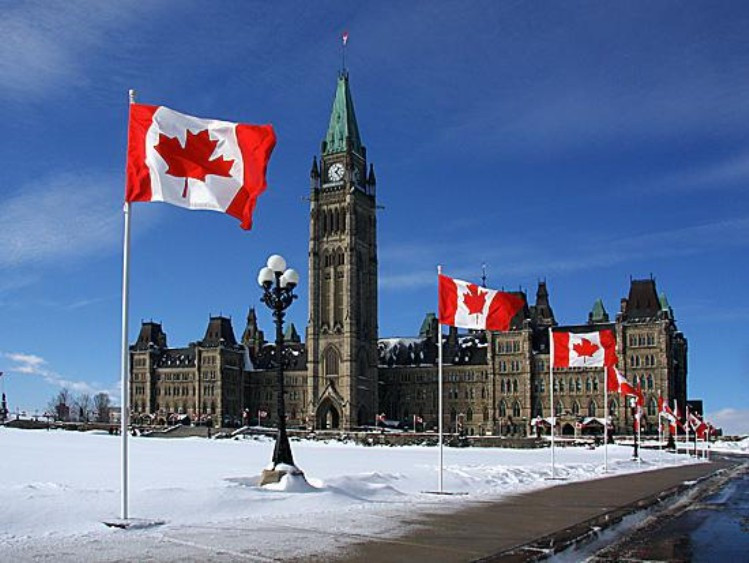 Thủ đô Ottawa, Canada Thủ đô Ottawa, Canada