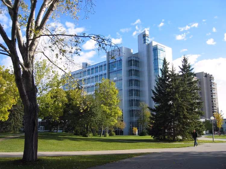The University of Calgary là một trong số những lựa chọn tuyệt vời đối với những bạn đang muốn chọn Canada là đất nước để nối tiếp con đường học tập và nghiên cứu. The University of Calgary là một trong số những lựa chọn tuyệt vời đối với những bạn đang muốn chọn Canada là đất nước để nối tiếp con đường học tập và nghiên cứu.