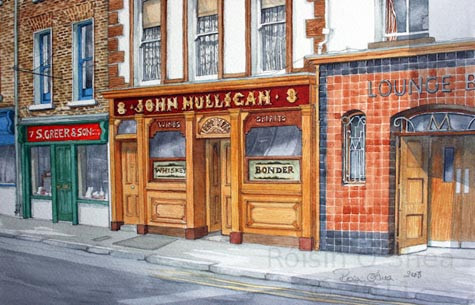 Mulligan’s – St Poolbeg