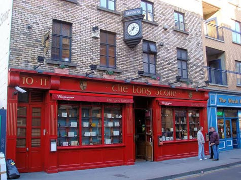The Stone Long – Townsend St Đến đây, thực khách sẽ được phục vụ thức ăn ngon mang đậm chất Ireland và thậm chí có cả những đồ ăn chay.