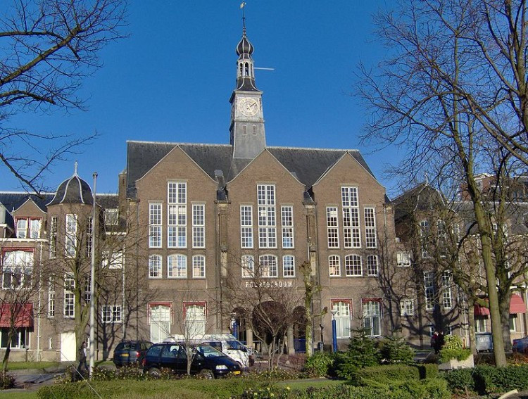 37. Leiden University, Netherlands 37. Leiden University, Netherlands