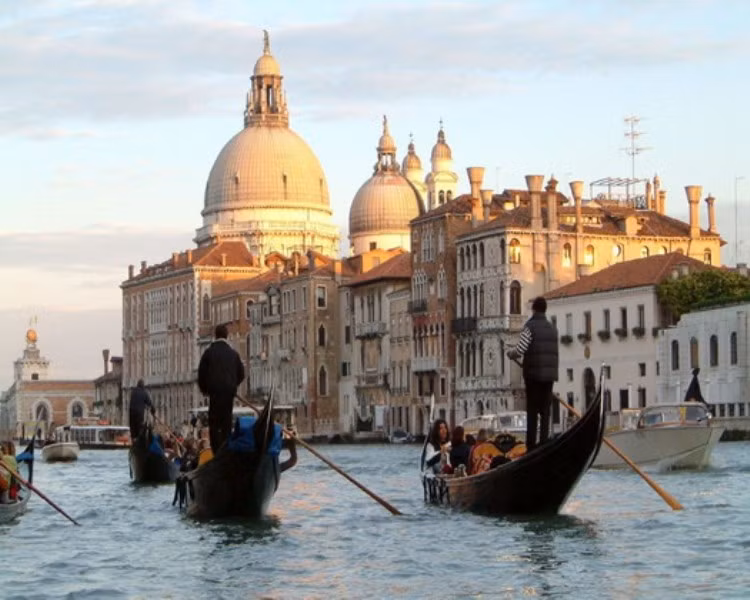 Giao thông ở Venice Giao thông ở Venice