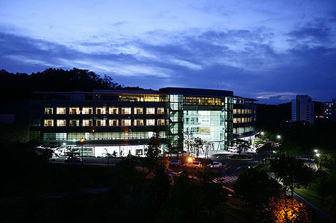Postech về đêm