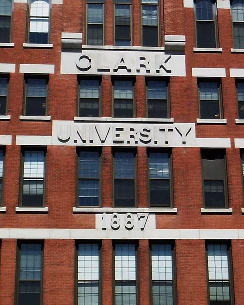 4. Clark University (MA) 4. Clark University (MA)