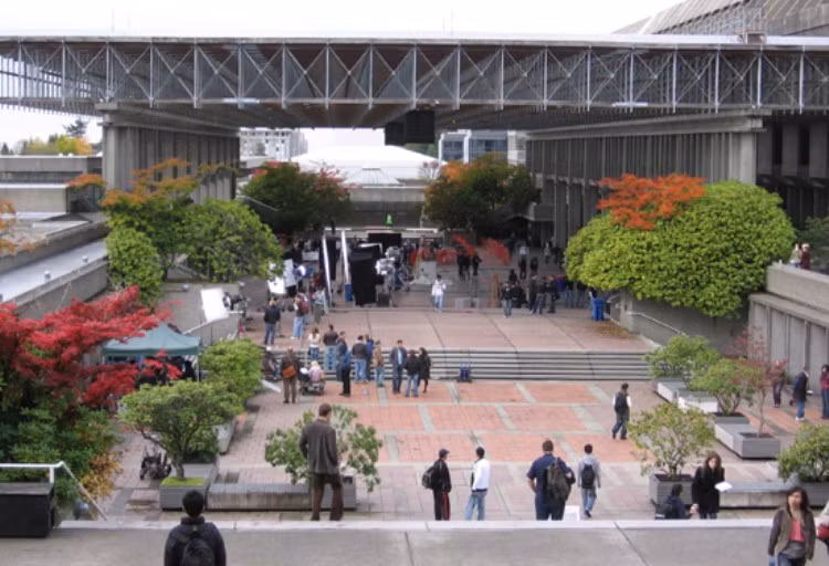 30. Simon Fraser University, Canada - 1965