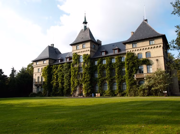 27. Swedish University of Agricultural Sciences, Sweden - 1977