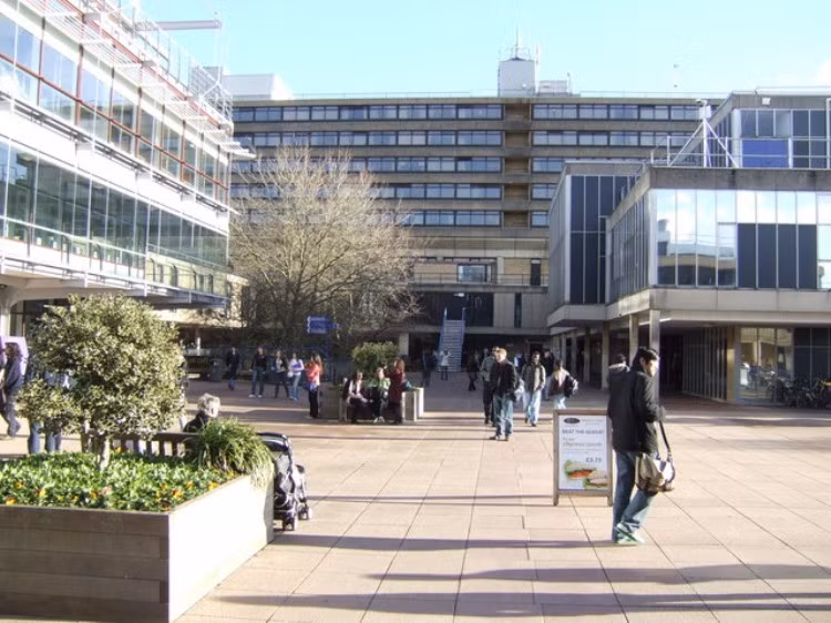 37. University of Bath, UK - 1966