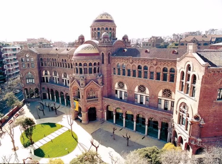 24. Autonomous University of Barcelona, Spain - 1968
